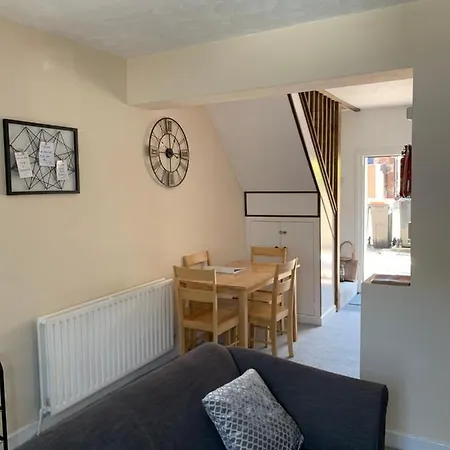 Tatil Evi 17 Main Street St Bees