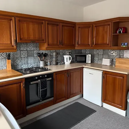 Holiday home 17 Main Street St Bees