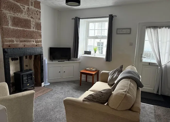 Holiday home 17 Main Street St Bees