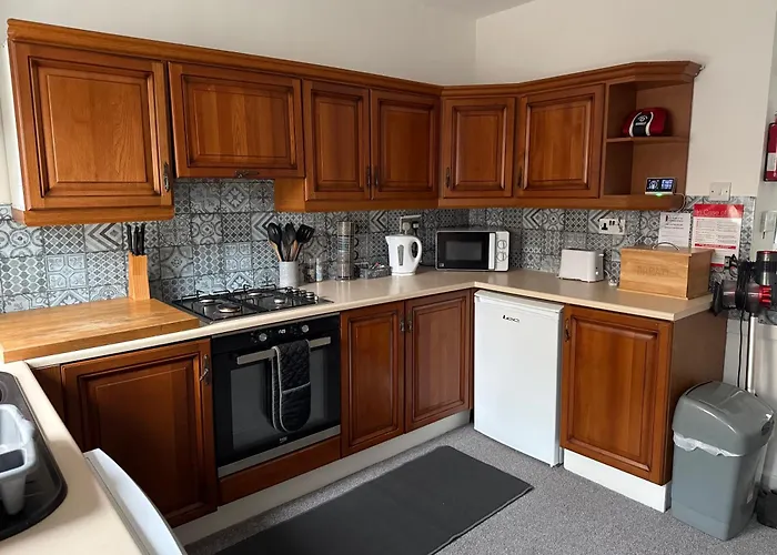 Holiday home 17 Main Street St Bees