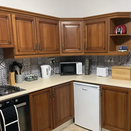 בית נופש 17 Main Street סנט ביז